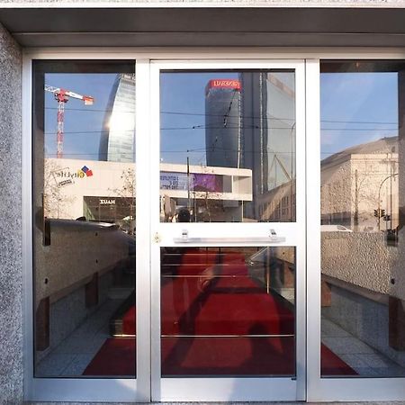 Ampio Bilocale City Life - Mirable Pm Milan Exterior photo
