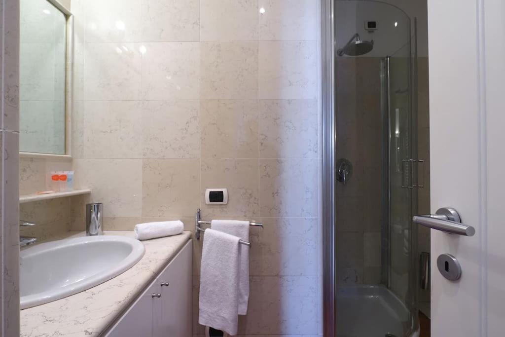Ampio Bilocale City Life - Mirable Pm Milan Exterior photo