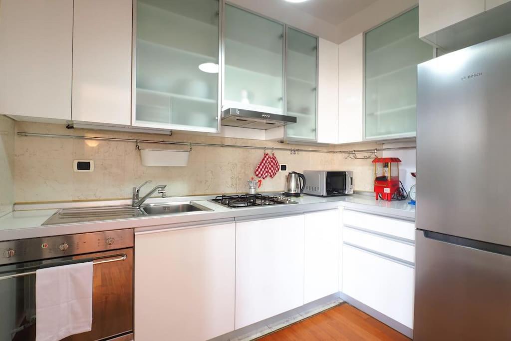 Ampio Bilocale City Life - Mirable Pm Milan Exterior photo