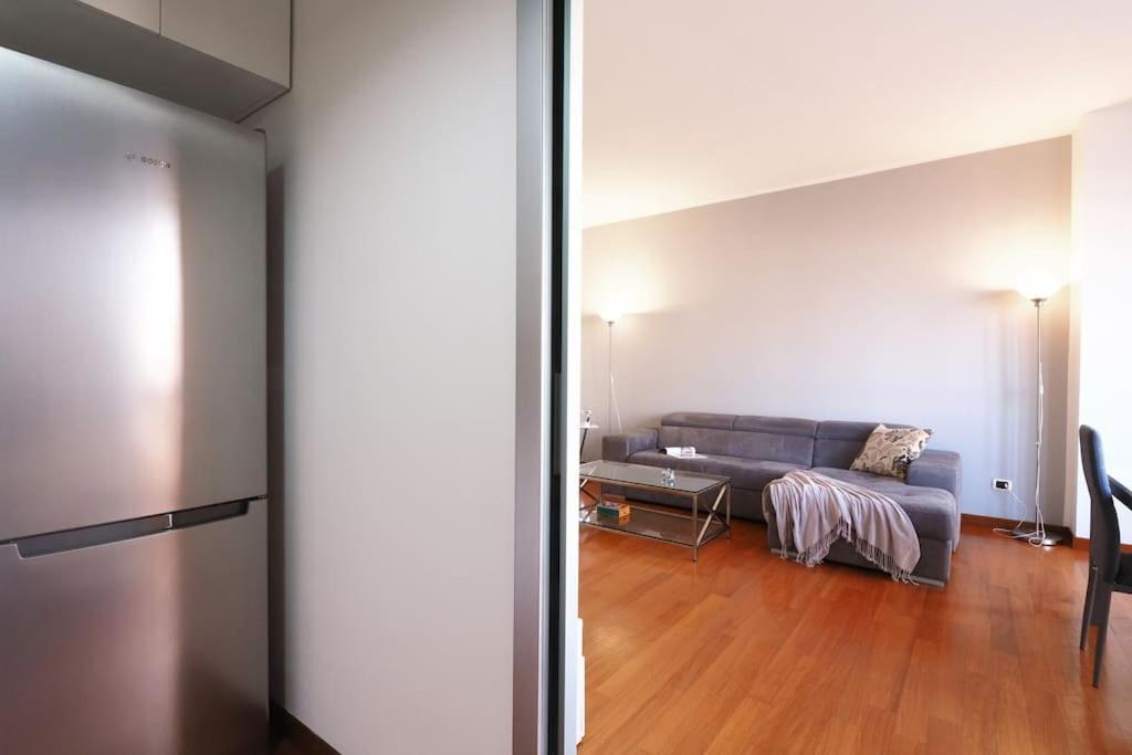 Ampio Bilocale City Life - Mirable Pm Milan Exterior photo